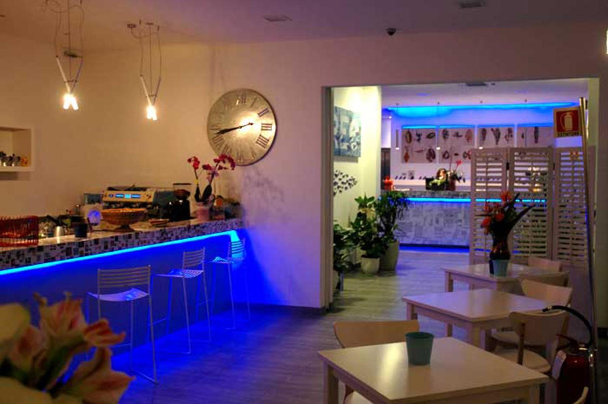Maree Hotel Cesena Bagian luar foto
