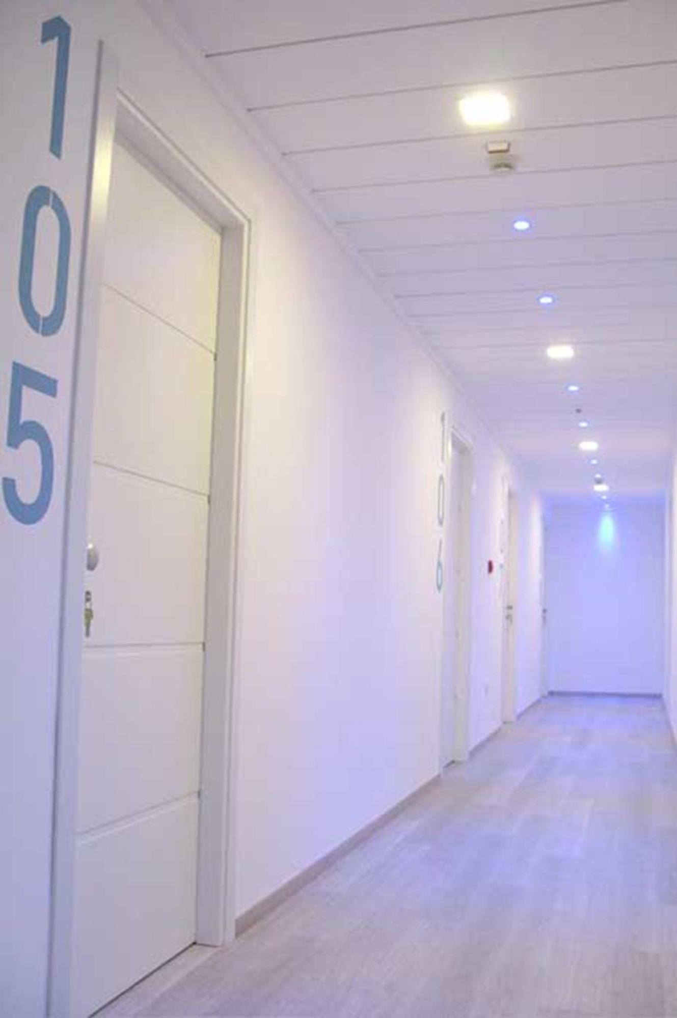 Maree Hotel Cesena Bagian luar foto