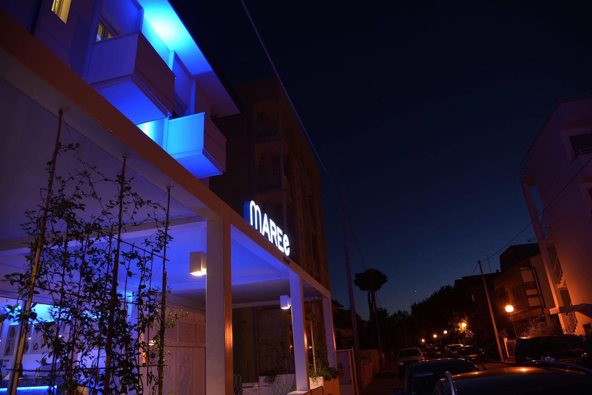 Maree Hotel Cesena Bagian luar foto
