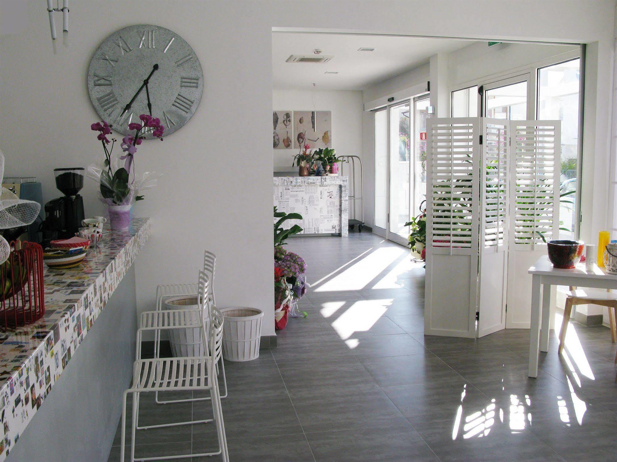 Maree Hotel Cesena Bagian luar foto