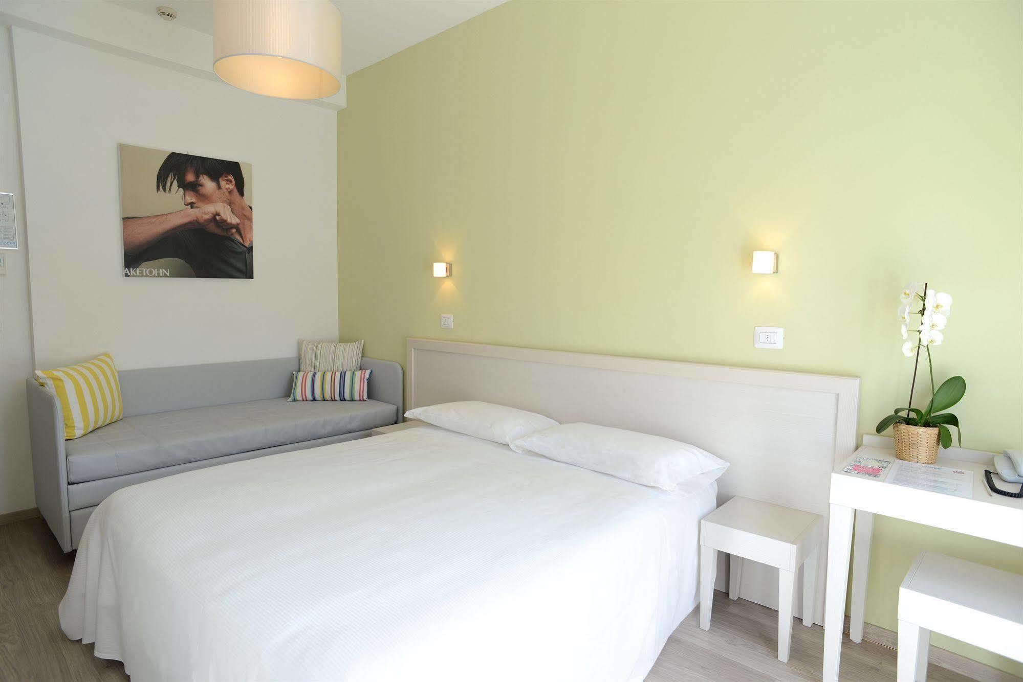 Maree Hotel Cesena Bagian luar foto
