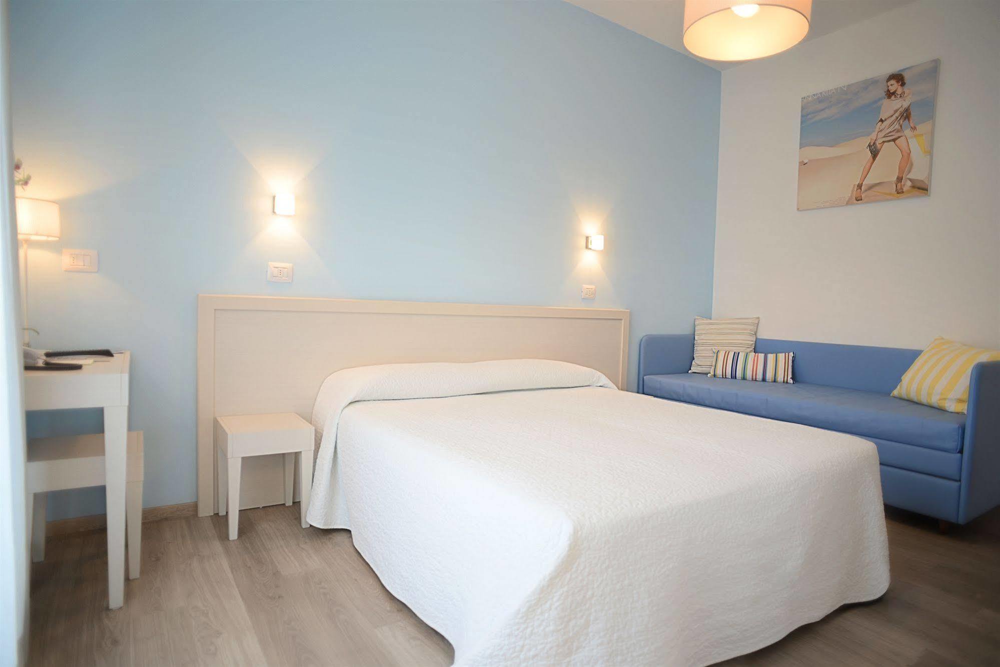 Maree Hotel Cesena Bagian luar foto