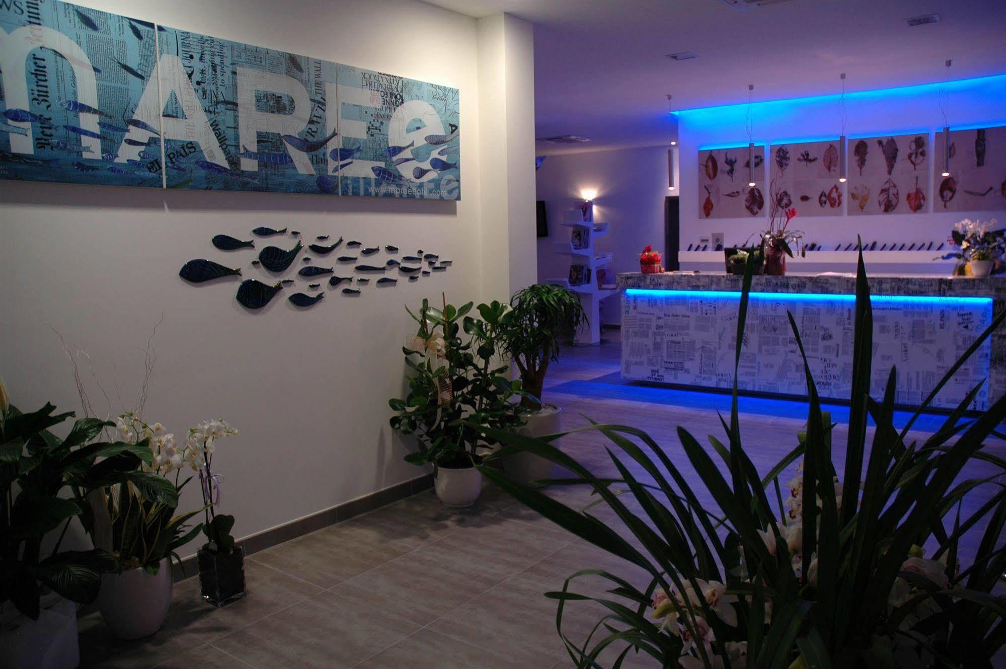 Maree Hotel Cesena Bagian luar foto