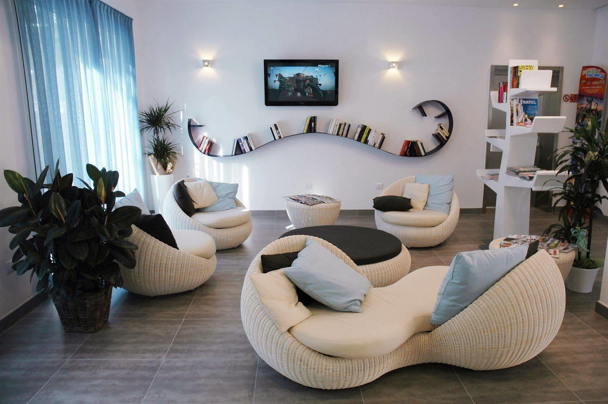 Maree Hotel Cesena Bagian luar foto