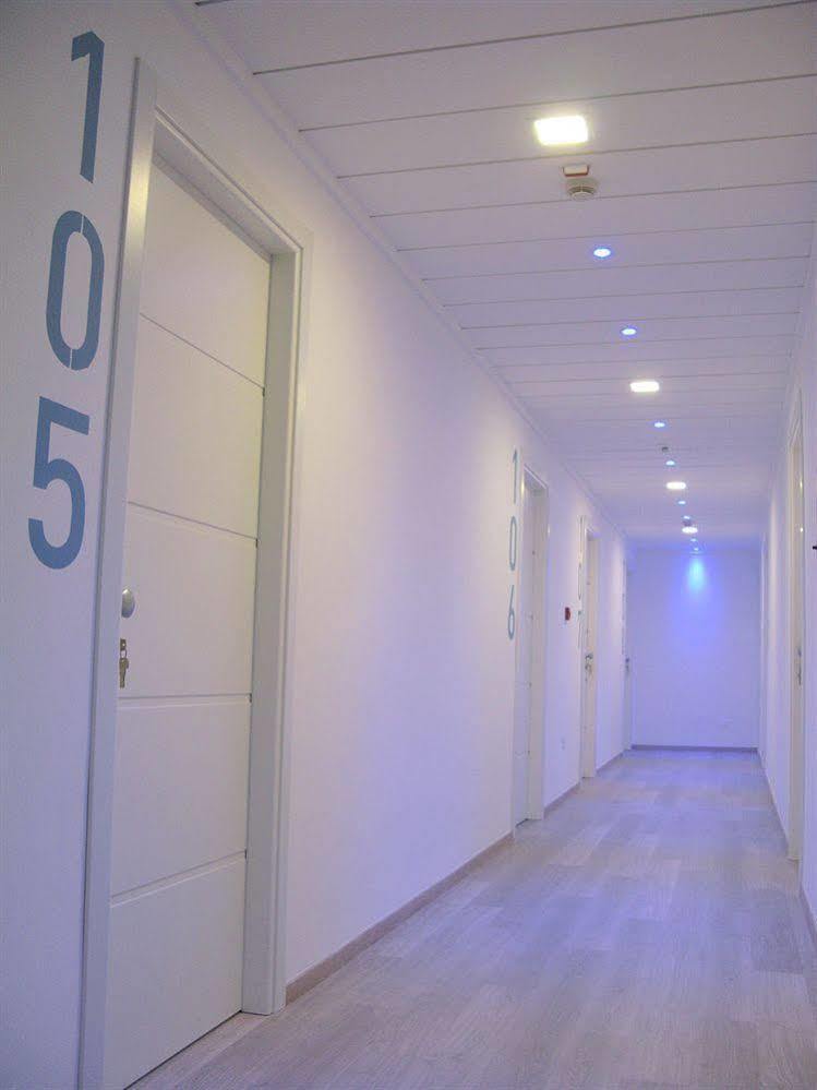 Maree Hotel Cesena Bagian luar foto
